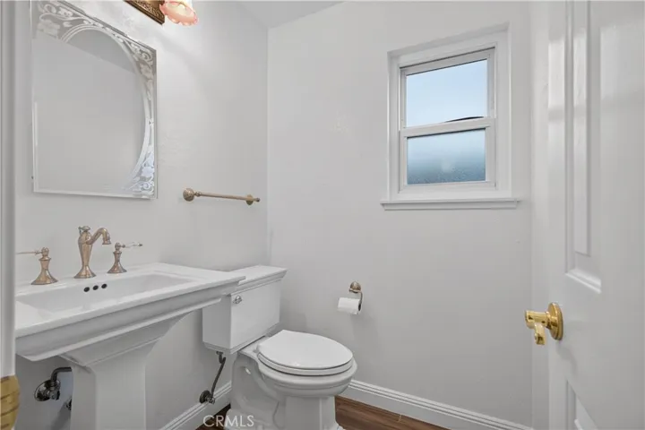 Downstairs Bathroom