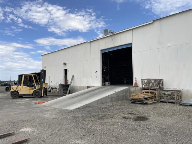 Truck Ramp