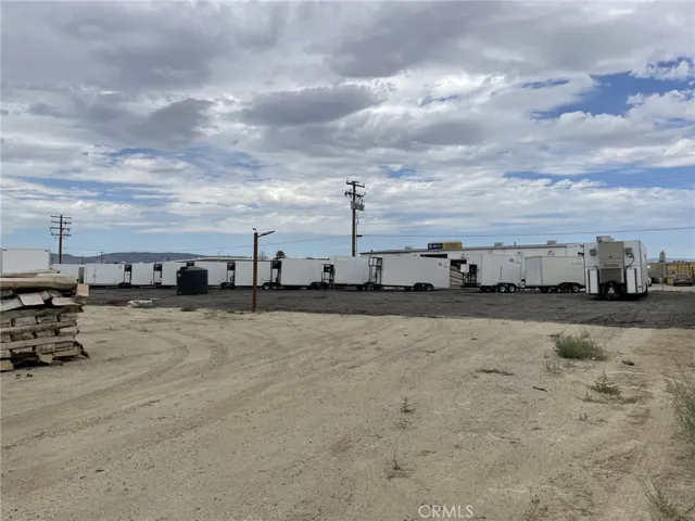 One Acre Rented to Container Company