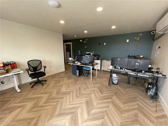 Air Conditioned Offices