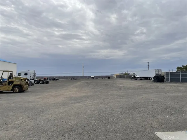 Heavy Industrial Zoning