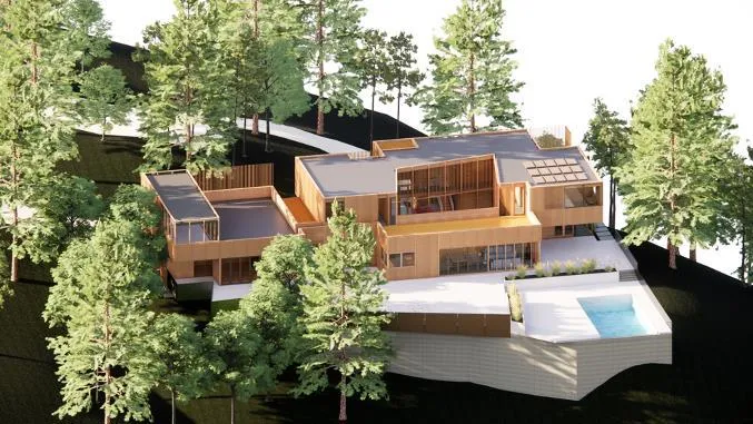 1374 Weston Ridge Road, Scotts Valley, California 95066