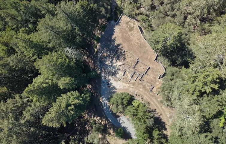 1374 Weston Ridge Road, Scotts Valley, California 95066