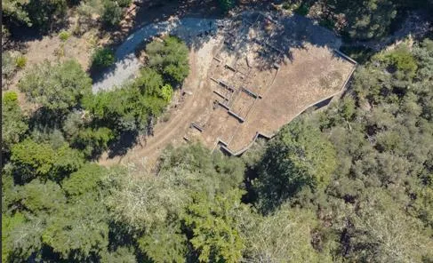 1374 Weston Ridge Road, Scotts Valley, California 95066