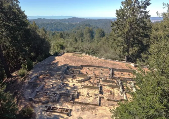 1374 Weston Ridge Road, Scotts Valley, California 95066
