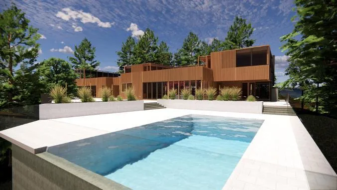 1374 Weston Ridge Road, Scotts Valley, California 95066
