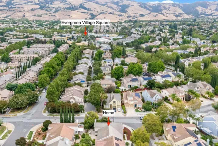 3107 Toscana Court, San Jose, California 95135