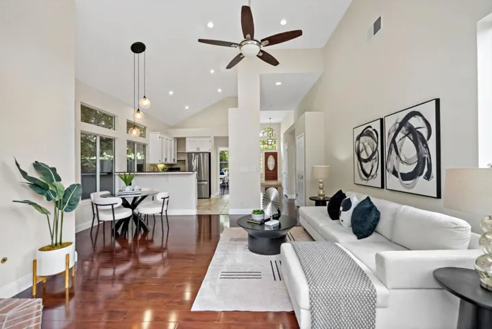 3107 Toscana Court, San Jose, California 95135