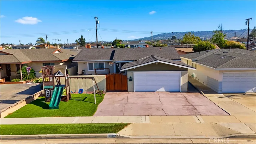 2346 W 234th W, Torrance, California 90501