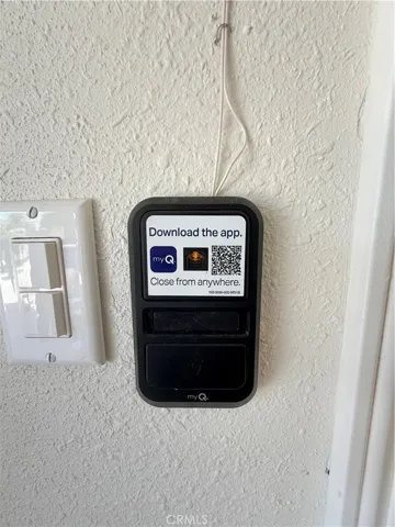 New garge door