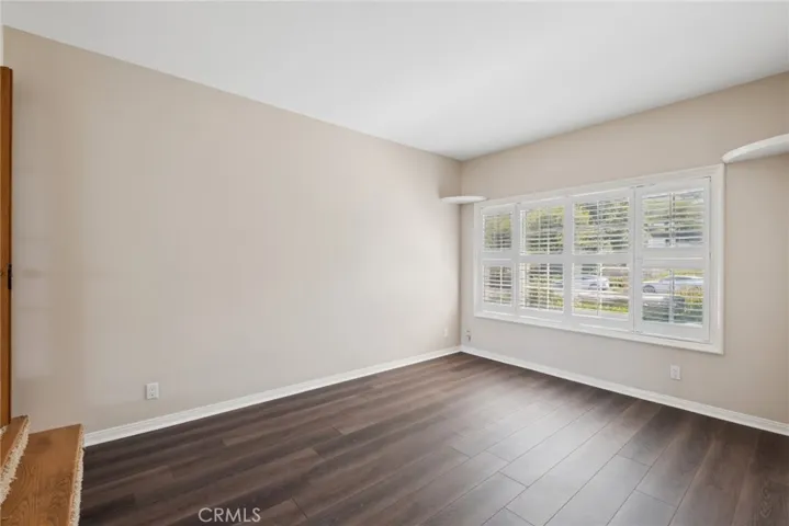 Downstairs office/bedroom