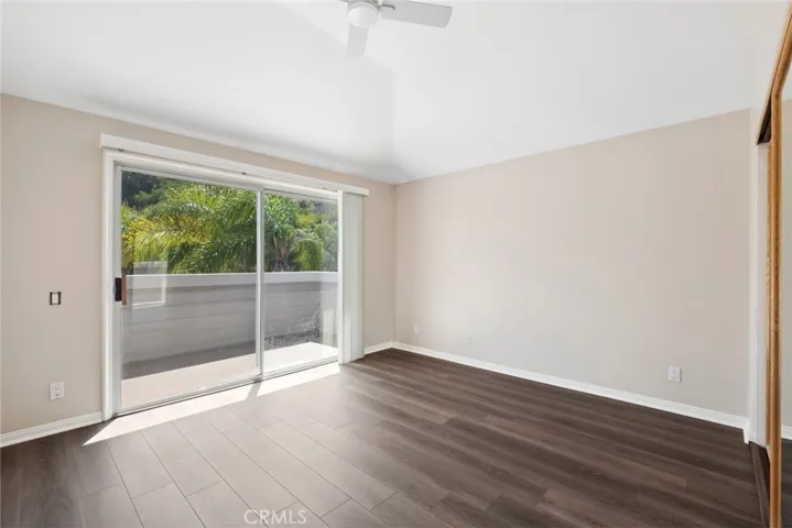 Upstairs bedroom #3