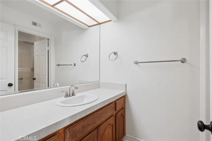 Downstairs bathroom