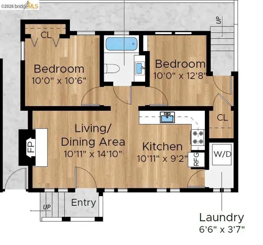 2600 Sacramento St, Berkeley, California 94702