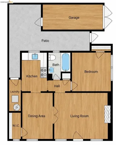 2600 Sacramento St, Berkeley, California 94702