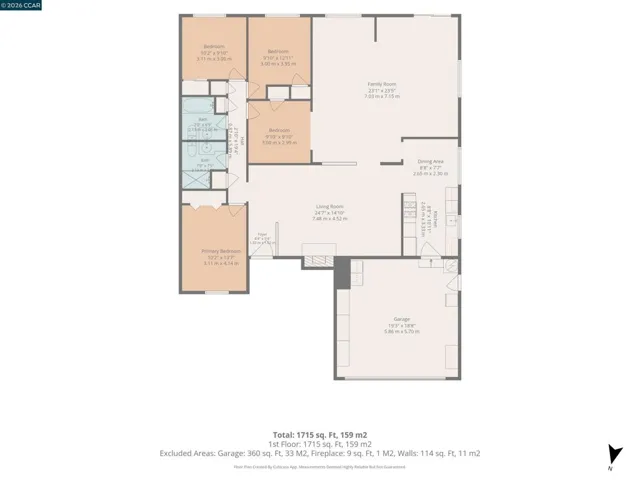 2324 Dolores Ct, Pinole, California 94564