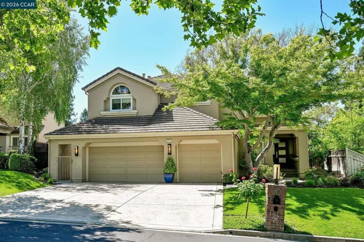 3331 Quail Walk Ln, Danville, California 94506