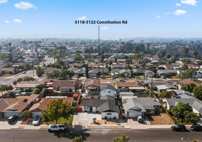 5118 Constitution Road, San Diego, California 92117