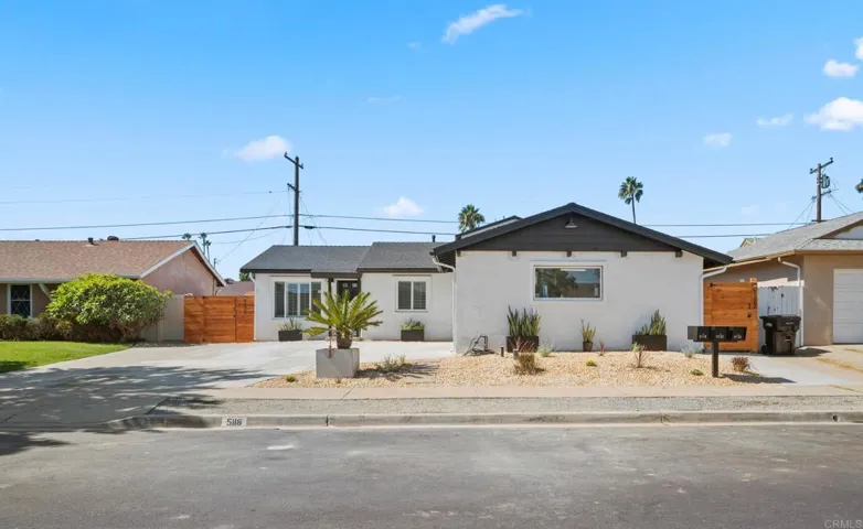 5118 Constitution Road, San Diego, California 92117