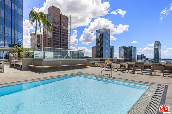 1100 Wilshire Boulevard 2411, Los Angeles, California 90017