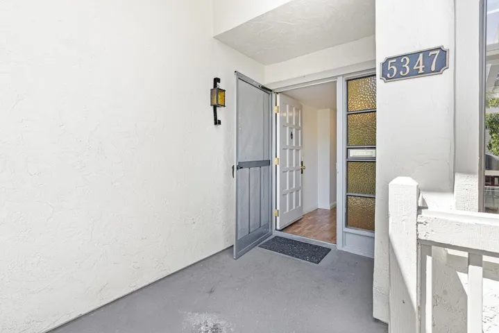 5347 Cribari, San Jose, California 95135