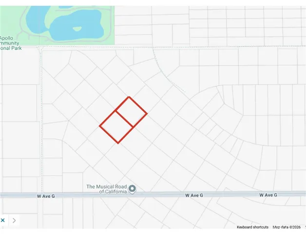 8 W Avenue G, Lancaster, California 93536