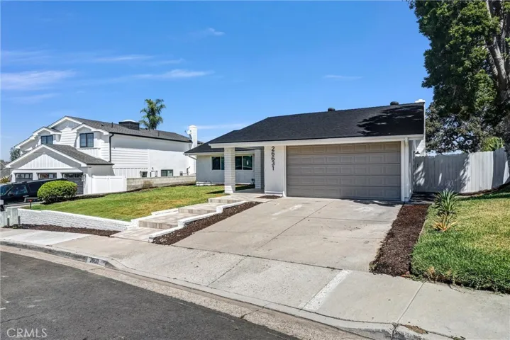 26631 El Mar, Mission Viejo, California 92691