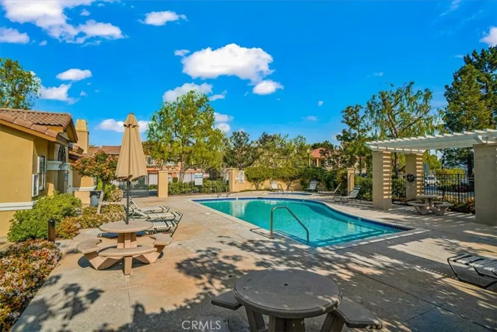 Association Pool and Spa