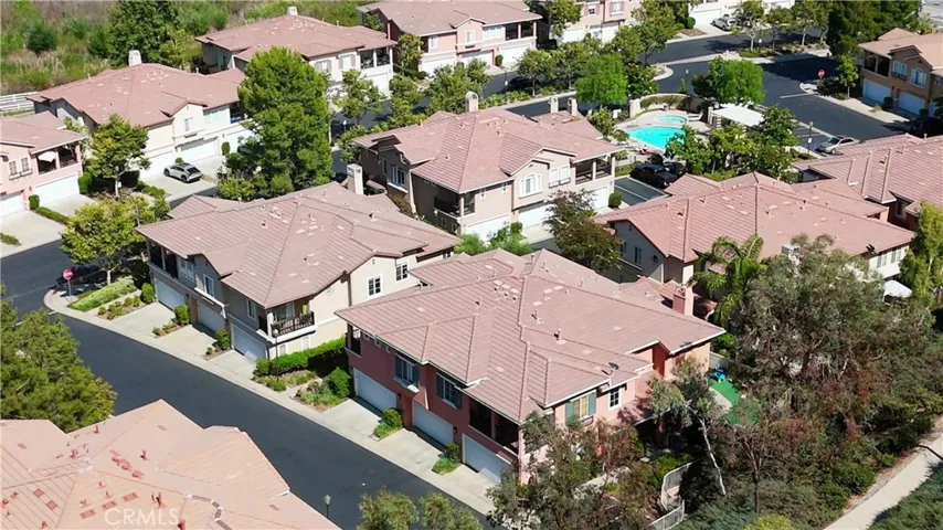 Cornerstone Complex Aerial