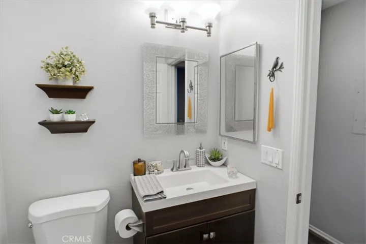 1st Floor Powder Room
