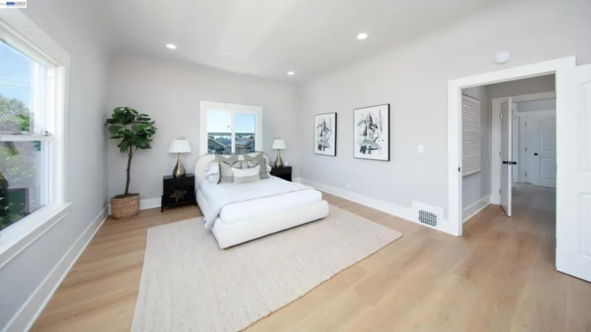 Upstairs Master Bedroom