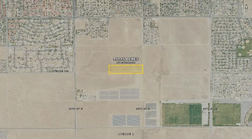 0 Avenue K-8, Lancaster, California 93535