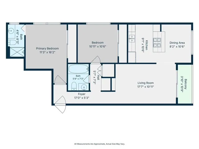 6245 Woodman Avenue 209, Valley Glen, California 91401