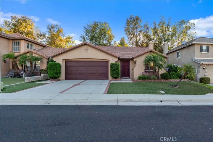 3568 Birchleaf, Corona, California 92881