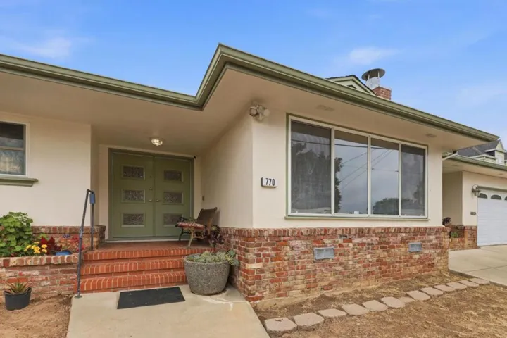 770 Miller Avenue, South San Francisco, California 94080