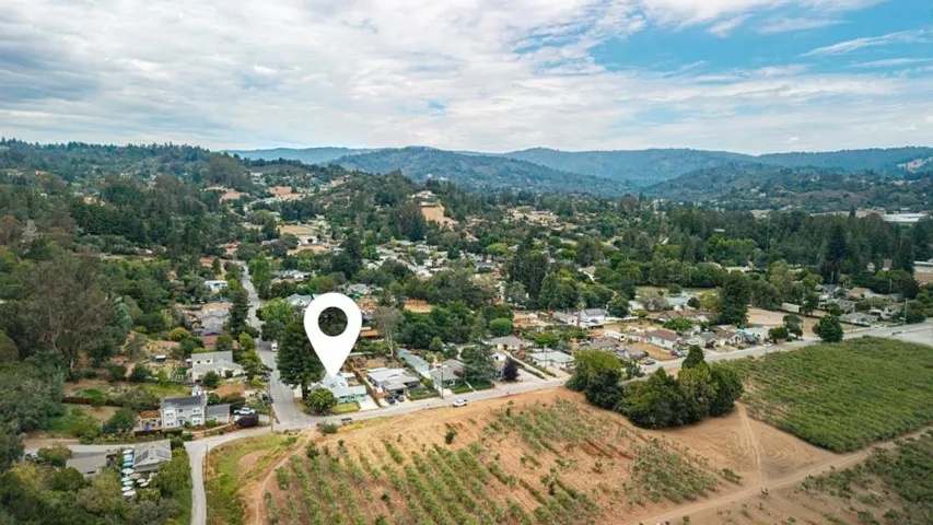 70 Aldridge Lane, Corralitos, California 95076