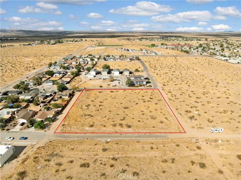 0 Lawson Avenue, Adelanto, California 92301 — photo 4