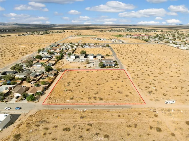 0 Lawson Avenue, Adelanto, California 92301