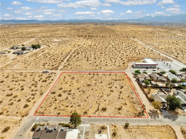 0 Lawson Avenue, Adelanto, California 92301