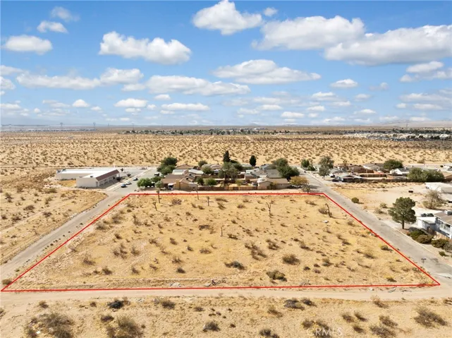 0 Lawson Avenue, Adelanto, California 92301