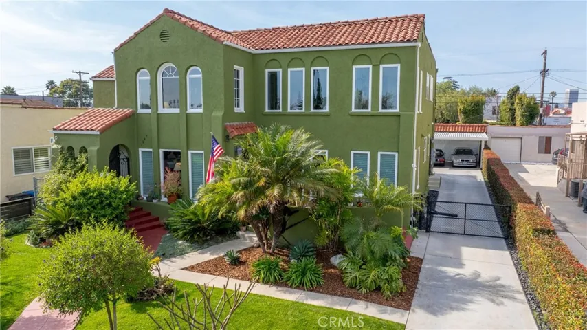 1245 S Hudson Avenue, Los Angeles, California 90019