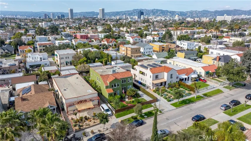 1245 S Hudson Avenue, Los Angeles, California 90019