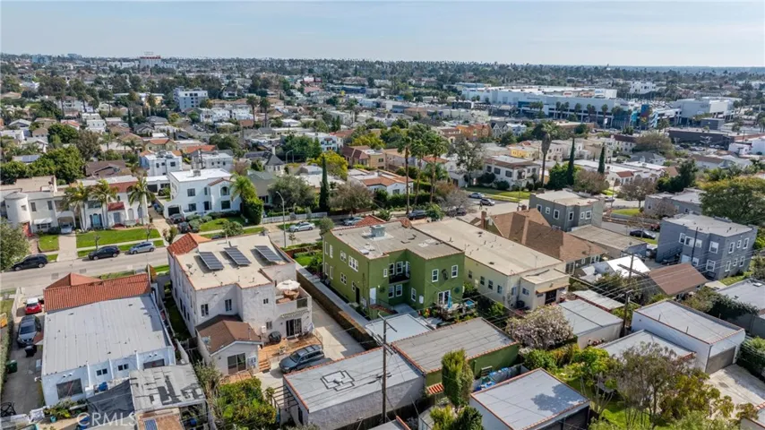 1245 S Hudson Avenue, Los Angeles, California 90019