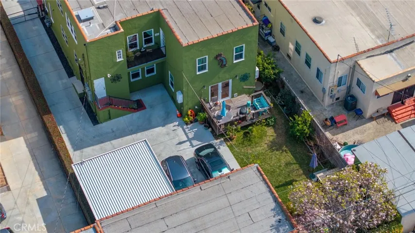 1245 S Hudson Avenue, Los Angeles, California 90019