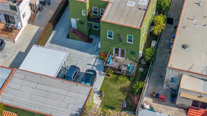 1245 S Hudson Avenue, Los Angeles, California 90019