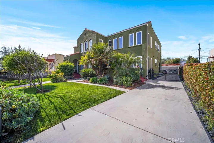 1245 S Hudson Avenue, Los Angeles, California 90019