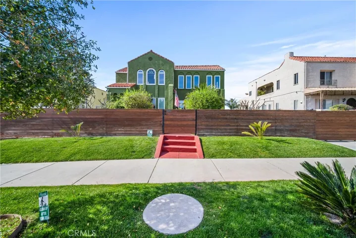 1245 S Hudson Avenue, Los Angeles, California 90019