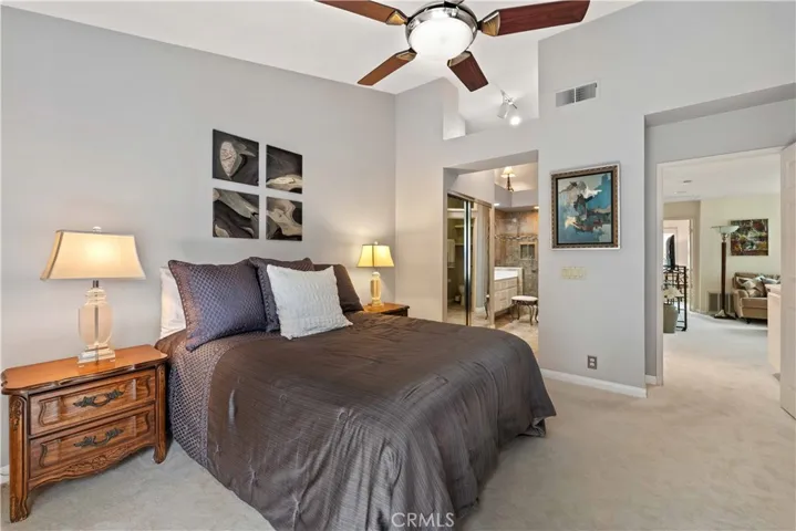 to the Left is the Bath area.