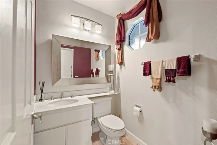 Half Bath Downstairs