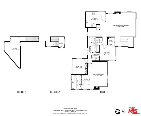 2011 Idaho Avenue, Santa Monica, California 90403